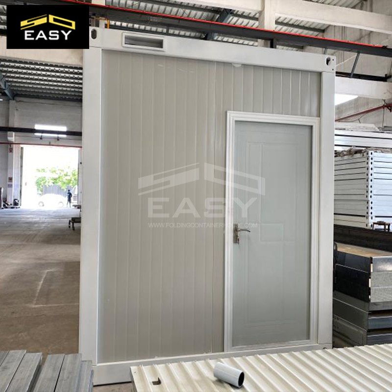 prefabricated container house for shop