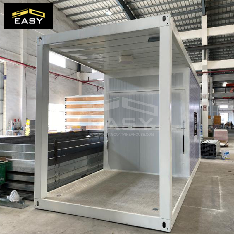prefabricated container shop