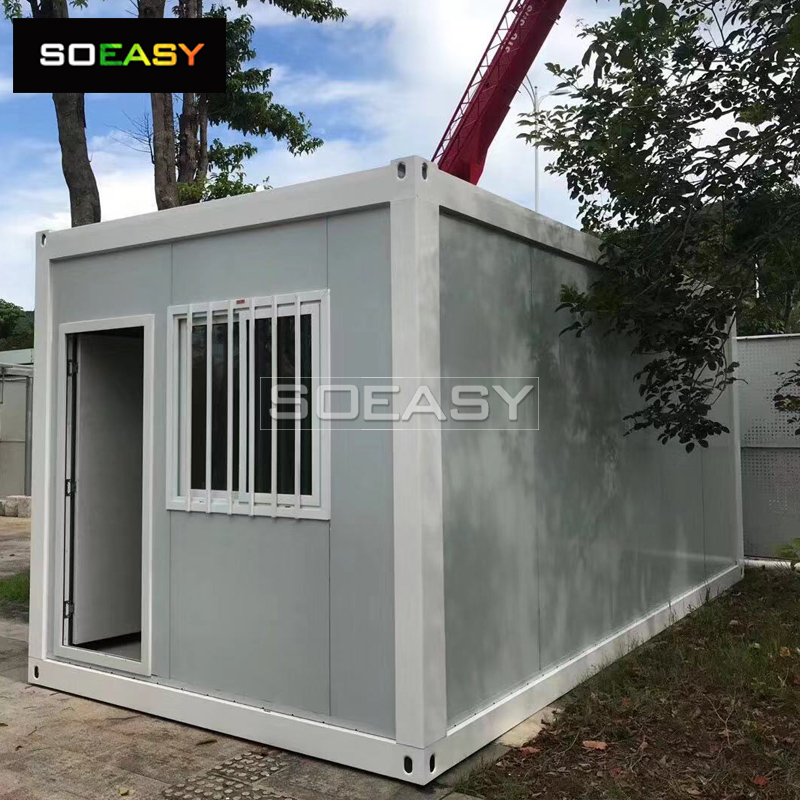 Flat pack container house cost