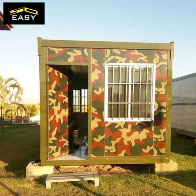 quick deploy military container house