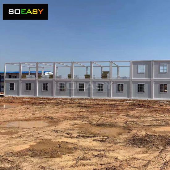 Detachable Container Houses