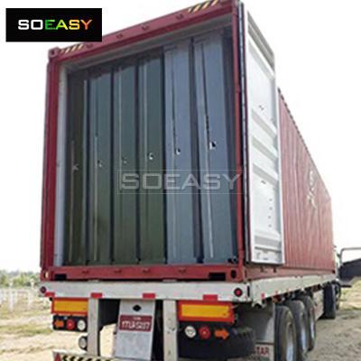Jualan Panas Fast Install Modular Prefab Movable Folding Container House on Sale
