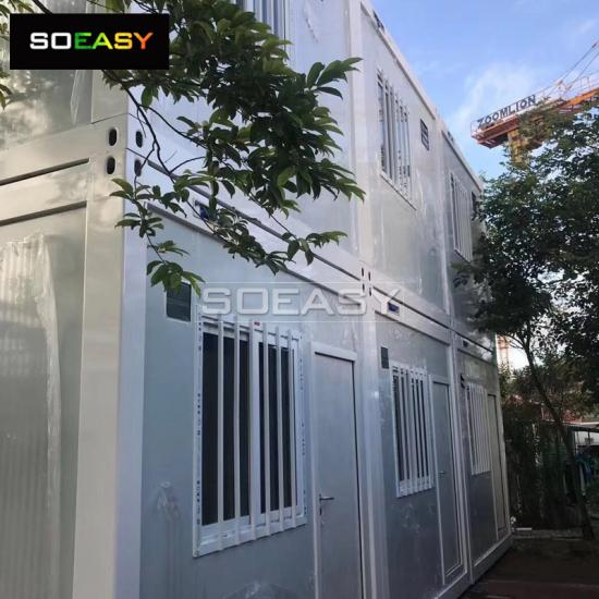 flat pack container house