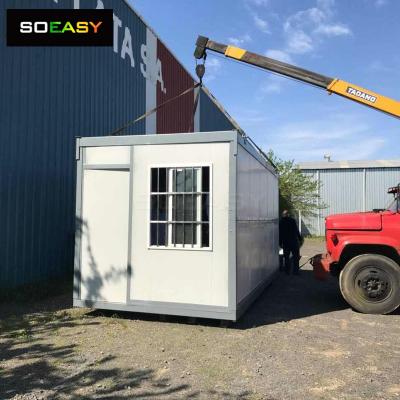 foldable container homes