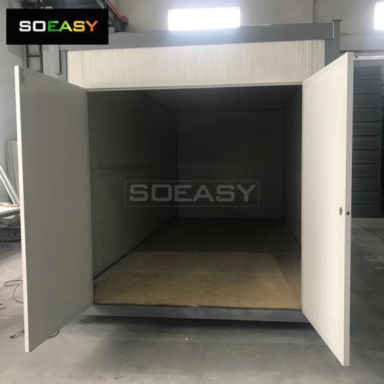 foldable container warehouse