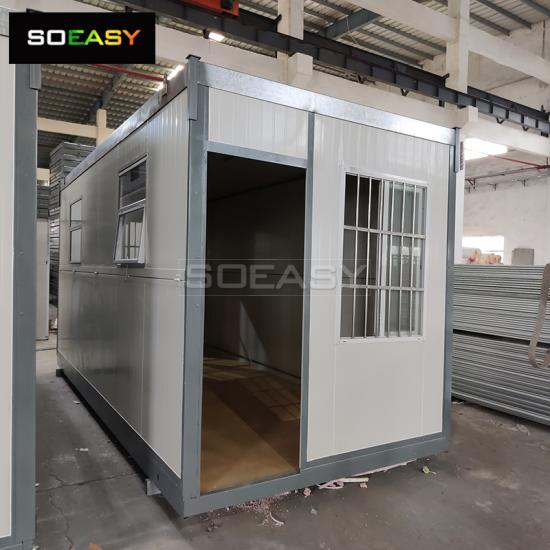 Container Office China Emergency Shelter