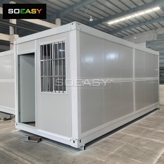 Modular Prefab Container Home