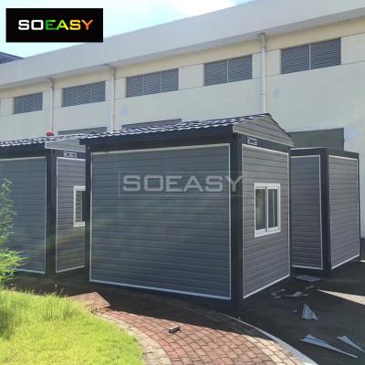 flat pack container house