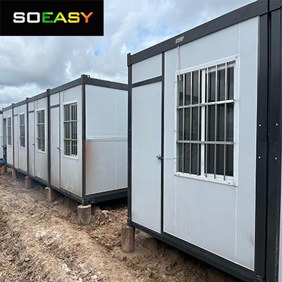 folding container house