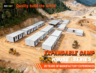 Cara Membina Kem Pembinaan dengan Unit Modular